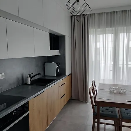 Апартаменти Jasielska Podolany