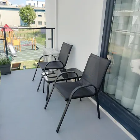 Jasielska Podolany Апартаменти Познань