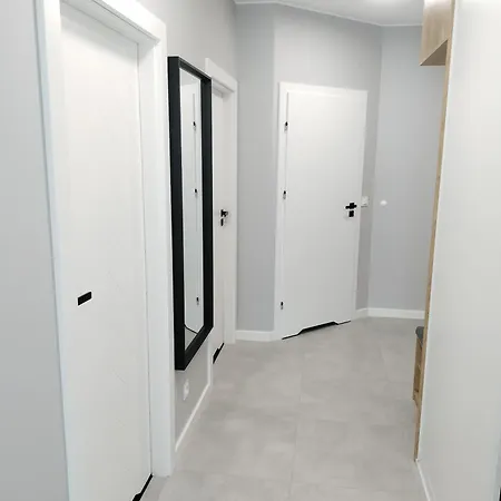 Jasielska Podolany 아파트 포즈난