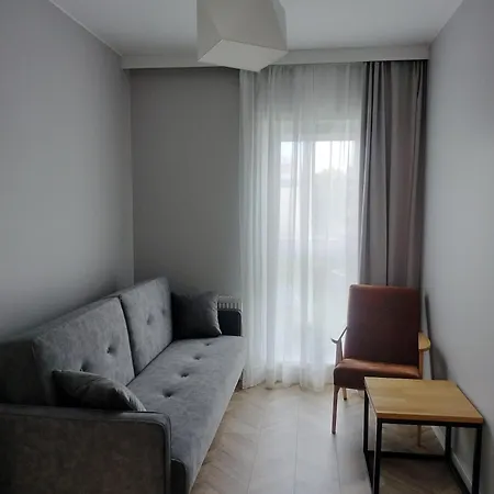 Jasielska Podolany 아파트