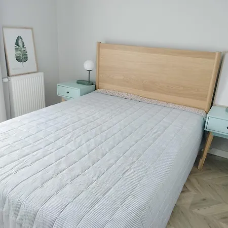 Jasielska Podolany 아파트