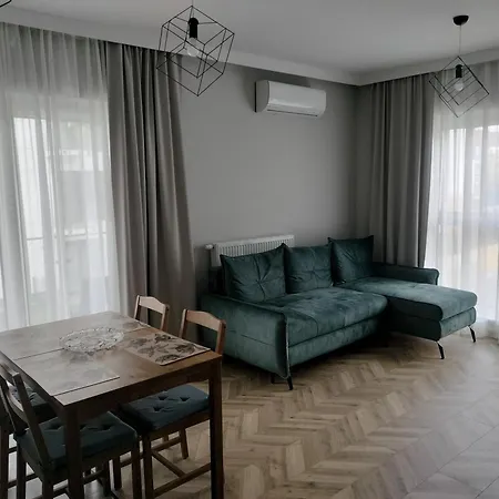 아파트 Jasielska Podolany *