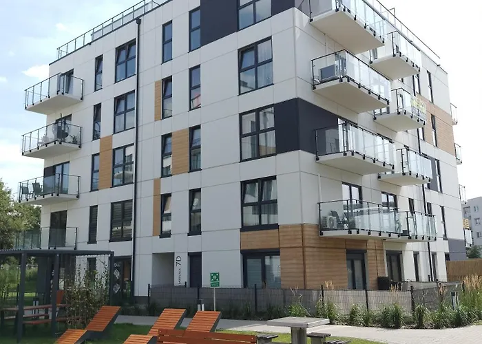 Jasielska Podolany Appartement