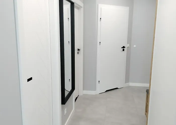 Jasielska Podolany Appartement Poznań