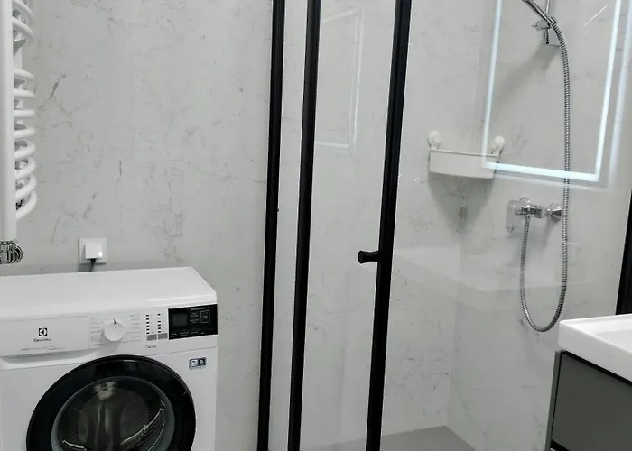 Jasielska Podolany Appartement Poznań