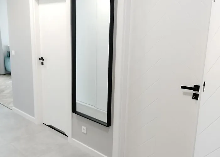 Appartement Jasielska Podolany Poznań