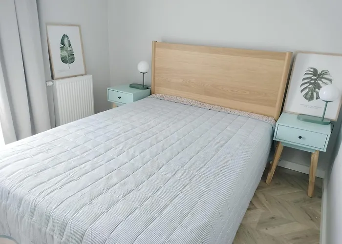 Jasielska Podolany Appartement