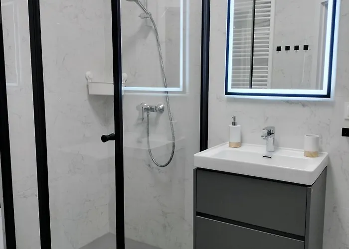 Jasielska Podolany Appartement *