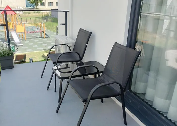 Jasielska Podolany Appartement Poznań